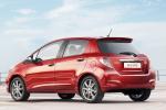 Toyota Yaris 2012 года